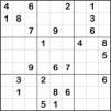 Thumbnail game - Sudoku