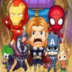 Thumbnail game - SuperHero.io
