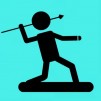 Thumbnail game - The Spear Stickman