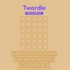 Thumbnail game - Twordle