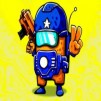 Thumbnail game - Zombie in Space