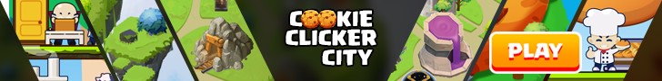 cookie clicker city