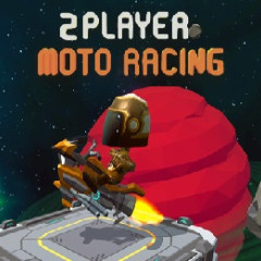 2 Player Moto Racing