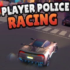 2 Player Police Racing