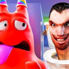 2 Players: Skibidi vs Banban