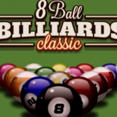 8 Ball Billiards Classic
