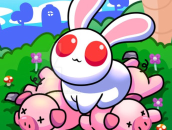A Pretty Odd Bunny