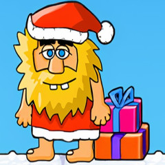 Adam and Eve Go Xmas