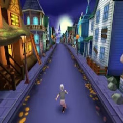 Angry Gran Run: Halloween