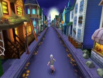 Angry Gran Run: Halloween