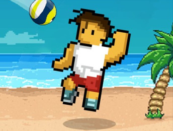 Arcade Volley