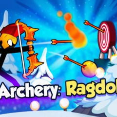 Archery Ragdoll