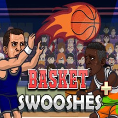 Basket Swooshes Plus