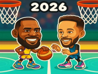 Basketball Stars 2026