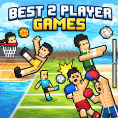 Best 2 Player Games