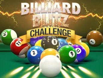 Billiard Blitz Challenge