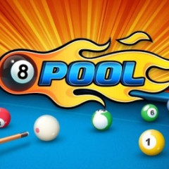 Billiards Pool 8