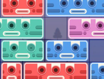 Blocky Rush