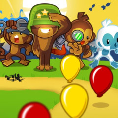 Bloons Tower Defense