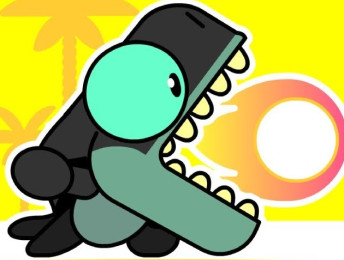 Blumgi Dragon