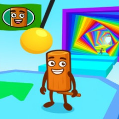 Brainrot Mega Parkour