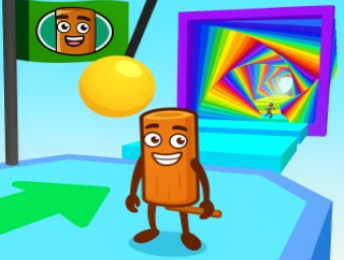 Brainrot Mega Parkour