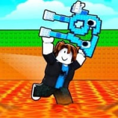 Brainrot Survive From Lava