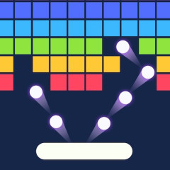 Break Bricks 2 Player