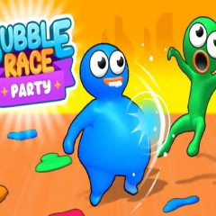Bubble Race Party