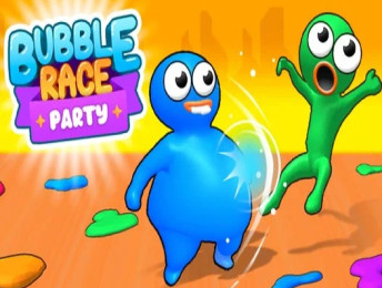Bubble Race Party