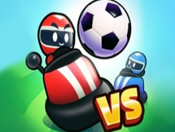 Bumper Cars Soccer