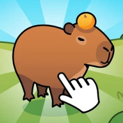 Capybara Evolution:Clicker