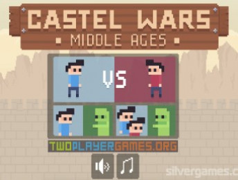Castle Wars: Middle Ages