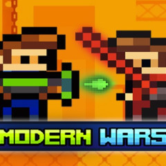 Castle Wars: Modern