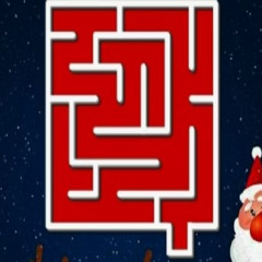 Christmas Maze