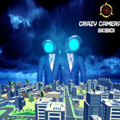 Crazy Cameraman Skibidi
