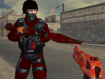 Crazy Shooters 2