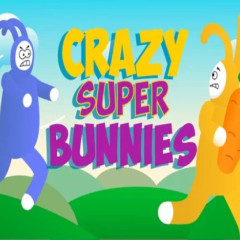 Crazy Super Bunnies
