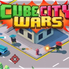 Cube City Wars