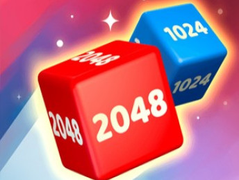Cubes 2048