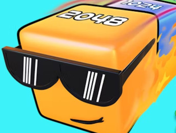 Cubes 2048.io
