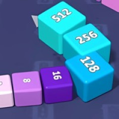 Cubes 2048.io