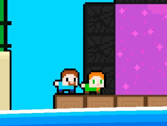 Cute Bros 2 Player