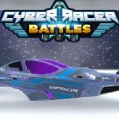 Cyber Racer Battles