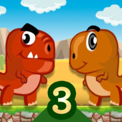 Dino Meat Hunt Dry Land