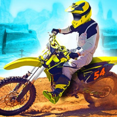 Dirt Bike Max Duel