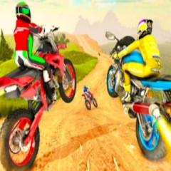 Dirt Bike Stunts 3D