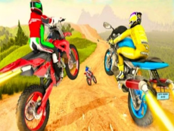 Dirt Bike Stunts 3D