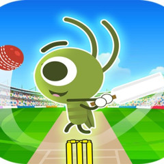 Doodle Cricket