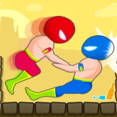 Drunken Wrestle
